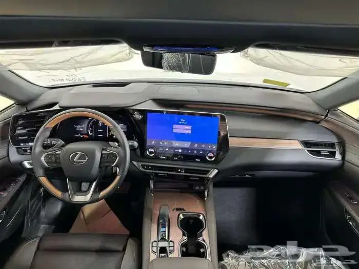 لكزس RX350 - BB موديل 2025 كاش واقساط 11