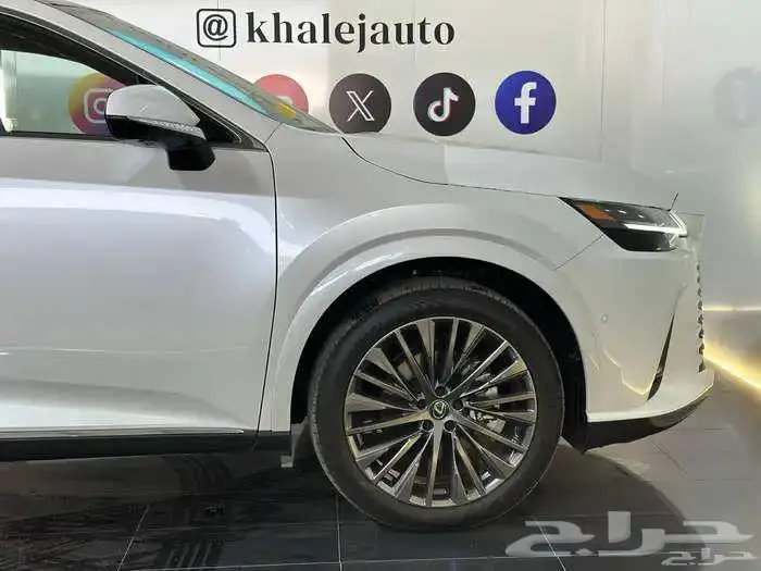 لكزس RX350 - BB موديل 2025 كاش واقساط 3
