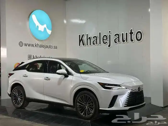 لكزس RX350 - BB موديل 2025 كاش واقساط 0