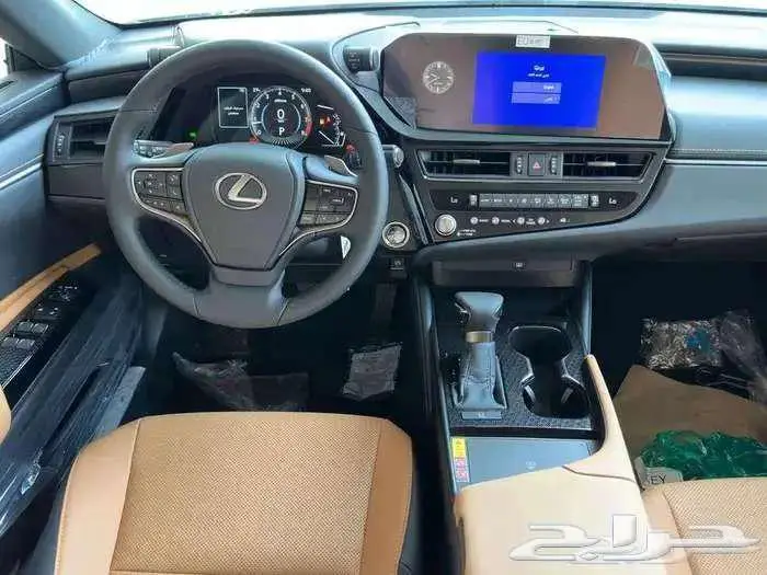 لكزس اي اس 250 3