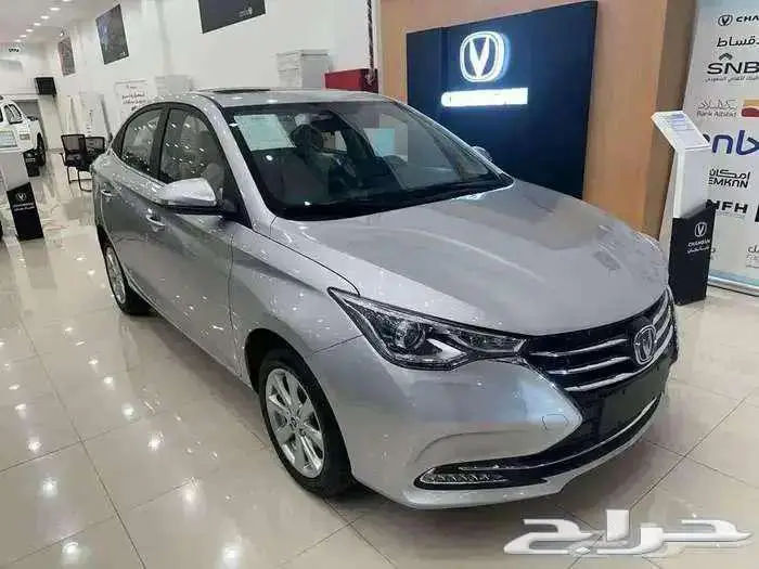 شانجان السفن L7 فتحه سقف موديل 2026 1