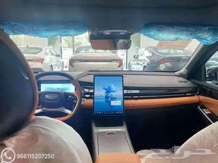 جيلي بريفيس GF فل كامل 2026 كاش واقساط 3