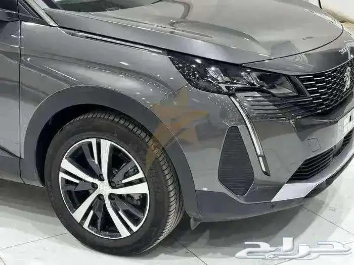 بيجو 3008 اكتيف 2025 اقل سعر في السوق لكاش   تمويل 6