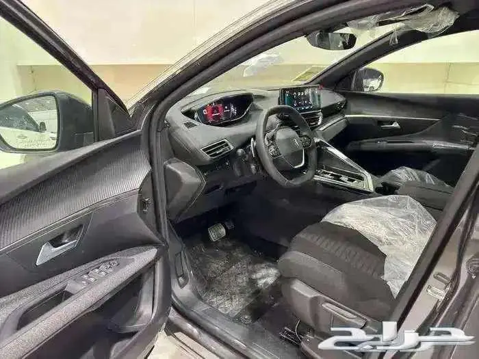 بيجو 3008 اكتيف 2025 اقل سعر في السوق لكاش   تمويل 7