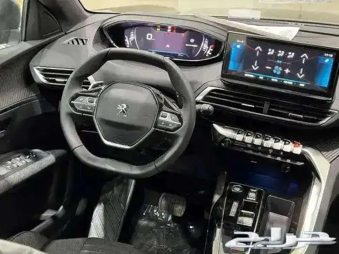 بيجو 3008 اكتيف 2025 اقل سعر في السوق لكاش   تمويل 12