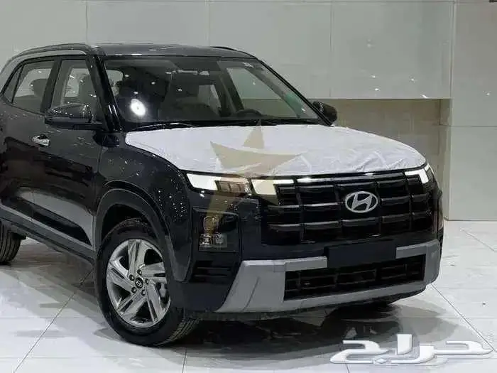 هونداي كريتا 2026 اقل سعر كاش   تمويل 4