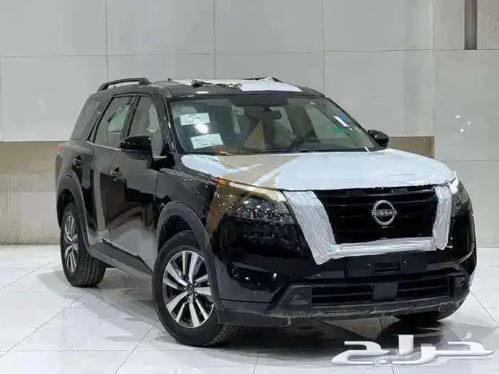 نيسان باثفندر 2024 ستاندر دبل 7 مقاعد اقل سعر كاش   تمويل 2