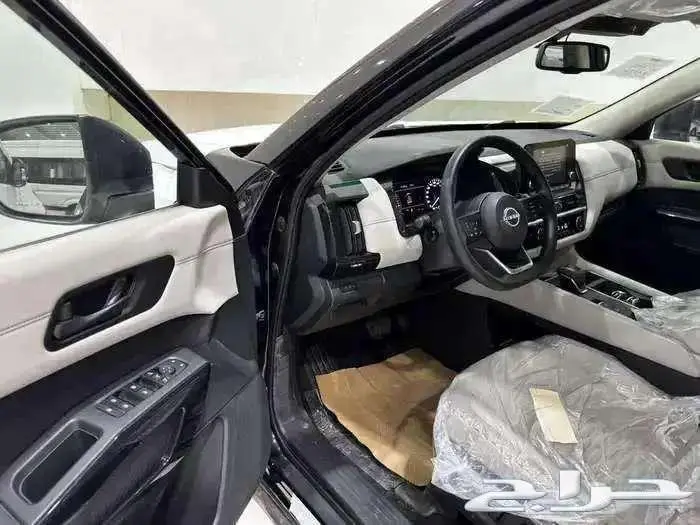 نيسان باثفندر 2024 ستاندر دبل 7 مقاعد اقل سعر كاش   تمويل 5