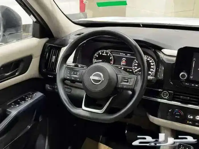 نيسان باثفندر 2024 ستاندر دبل 7 مقاعد اقل سعر كاش   تمويل 8