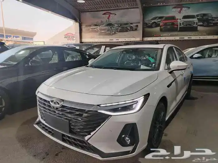 شيري اريزو 8 لاكجري فل كامل كاش واقساط 2025 3