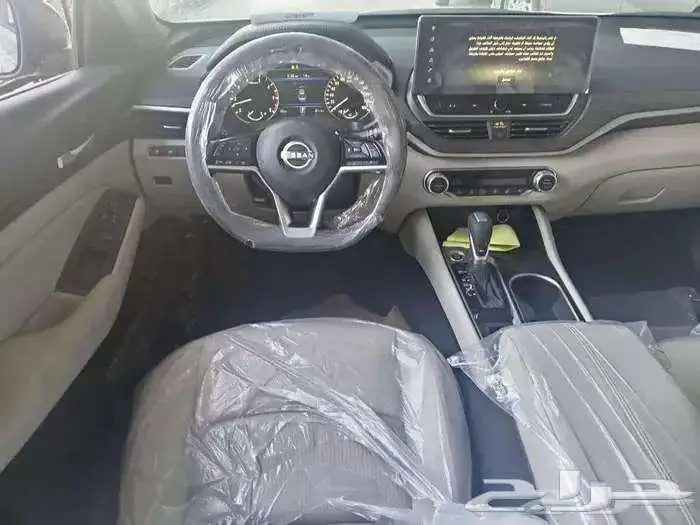 نيسان التيما نص فل -2025 عروض حصري من اوتو ون 2