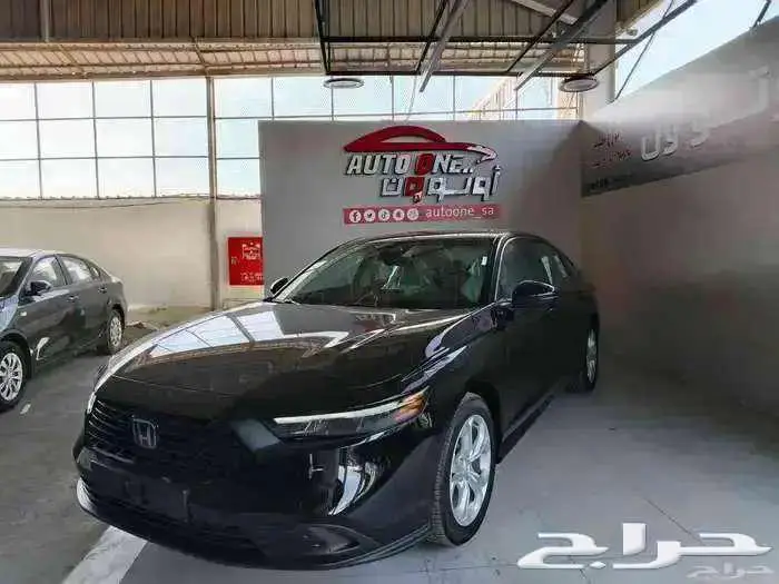 هوندا اكورد LX ستاندر موديل 2025 اوتو ون افضل الاسعار 0