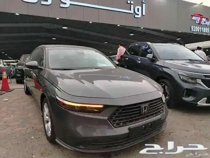 هوندا اكورد LX ستاندر موديل 2025 اوتو ون افضل الاسعار 1