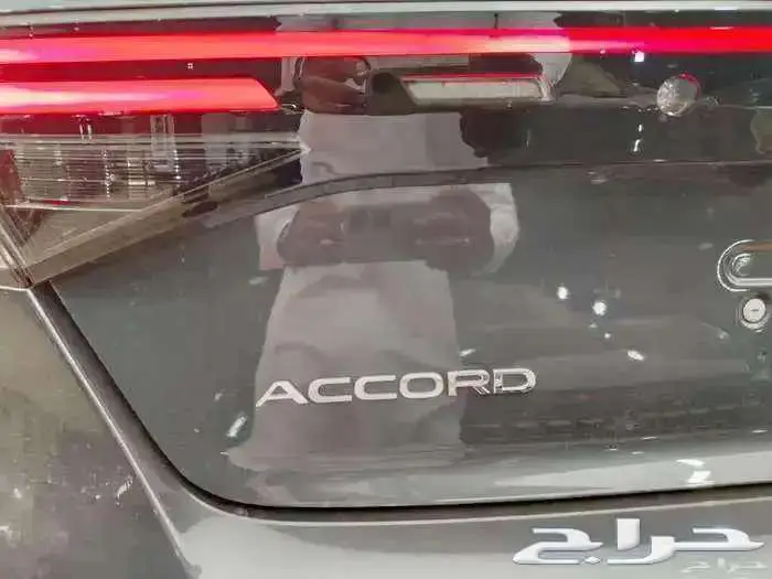 هوندا اكورد LX ستاندر موديل 2025 اوتو ون افضل الاسعار 2