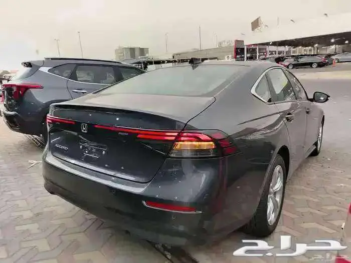 هوندا اكورد LX ستاندر موديل 2025 اوتو ون افضل الاسعار 3