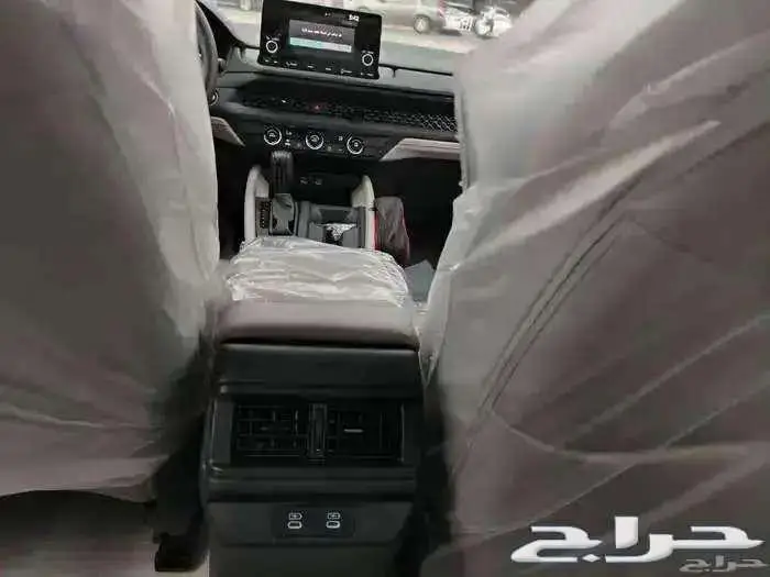 هوندا اكورد LX ستاندر موديل 2025 اوتو ون افضل الاسعار 7