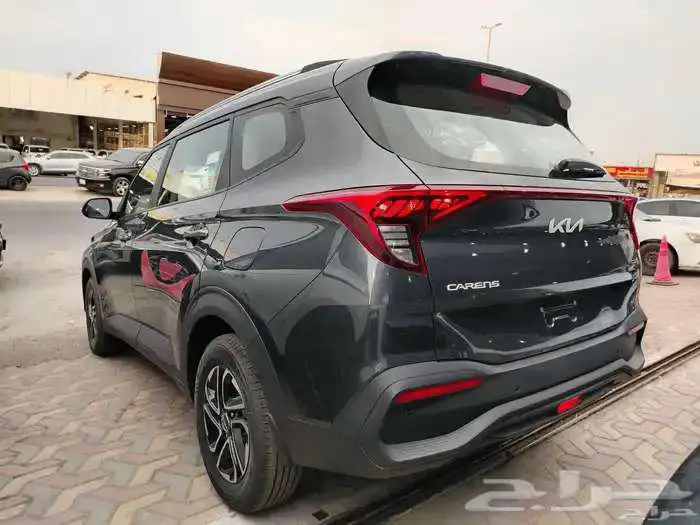 كيا كارينز 7ركاب GLS بصمة موديل 2025 اوتو ون 4