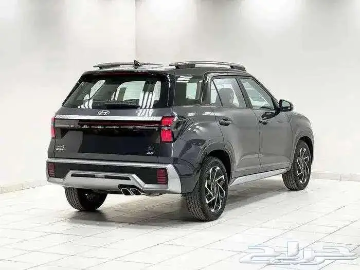 هيونداي - جراند كريتا - الشكل الجديد - سمارت - 2025 2