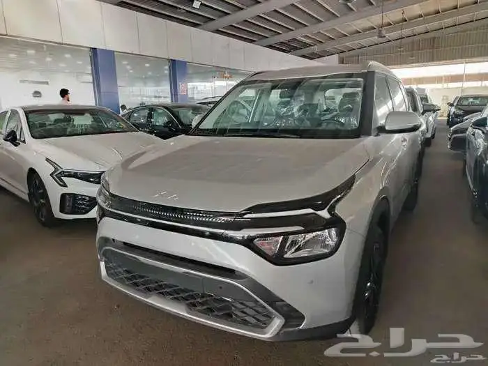 كيا كارينز 7ركاب GLS بصمة موديل 2025 اوتو ون 8