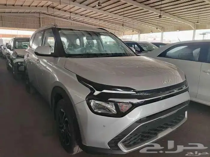 كيا كارينز 7ركاب GLS بصمة موديل 2025 اوتو ون 9