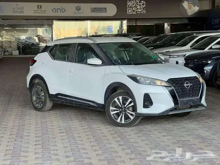نيسان - كيكس - 2024 - نص فل - سعودي 0