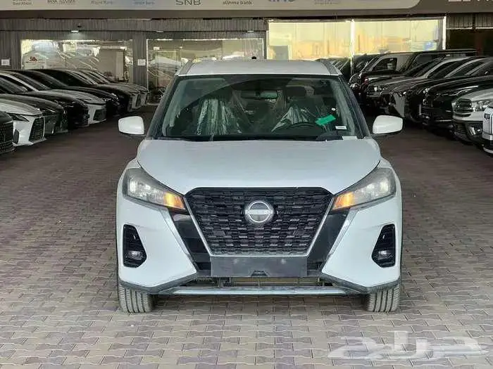 نيسان - كيكس - 2024 - نص فل - سعودي 1