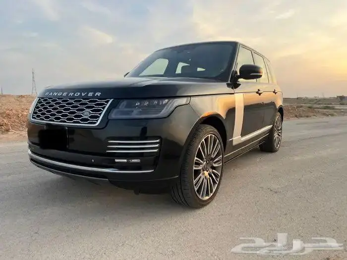 رنج روفر معدل 21 0