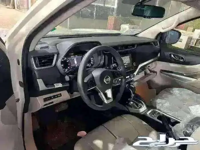 نيسان - اكستيرا - 2024 - تيتانيوم - دبل - سعودي 6