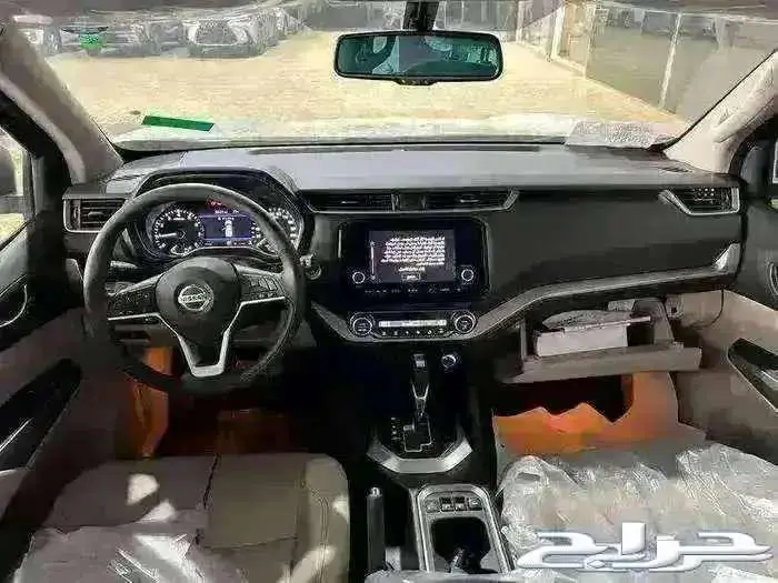 نيسان - اكستيرا - 2024 - تيتانيوم - دبل - سعودي 7