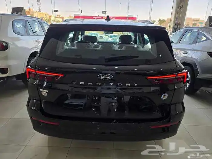 فورد تورس تيرتورى امبيانتى 2026 اقل سعر بالسوق اصفار 10