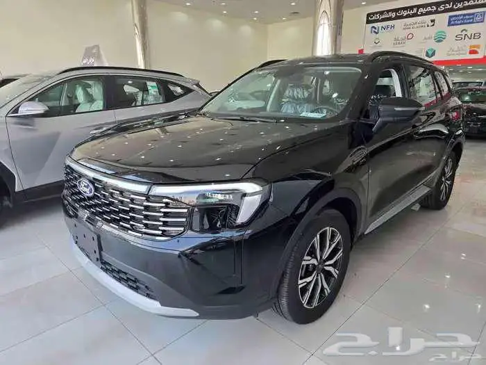 فورد تورس تيرتورى امبيانتى 2026 اقل سعر بالسوق اصفار 7