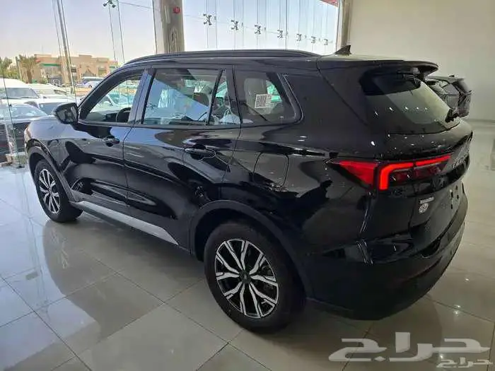 فورد تورس تيرتورى امبيانتى 2026 اقل سعر بالسوق اصفار 4