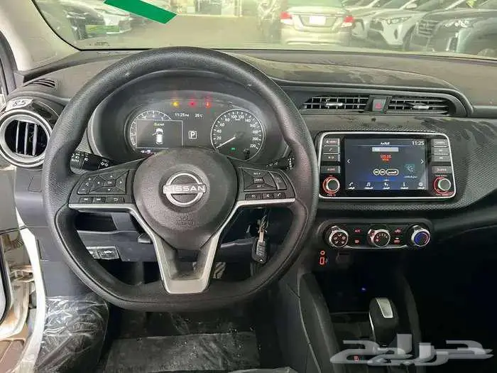 نيسان - كيكس - 2024 - نص فل - سعودي 5