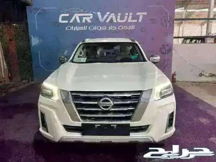 نيسان - اكستيرا - 2024 - تيتانيوم - دبل - سعودي 1