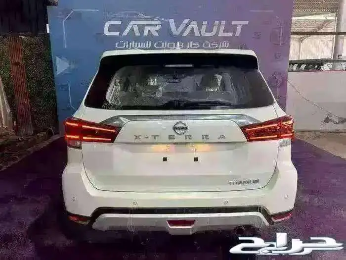 نيسان - اكستيرا - 2024 - تيتانيوم - دبل - سعودي 3