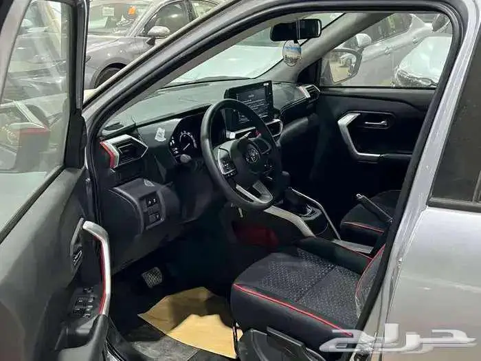 تويوتا - رايز - 2026 - ستاندر - سعودي 2