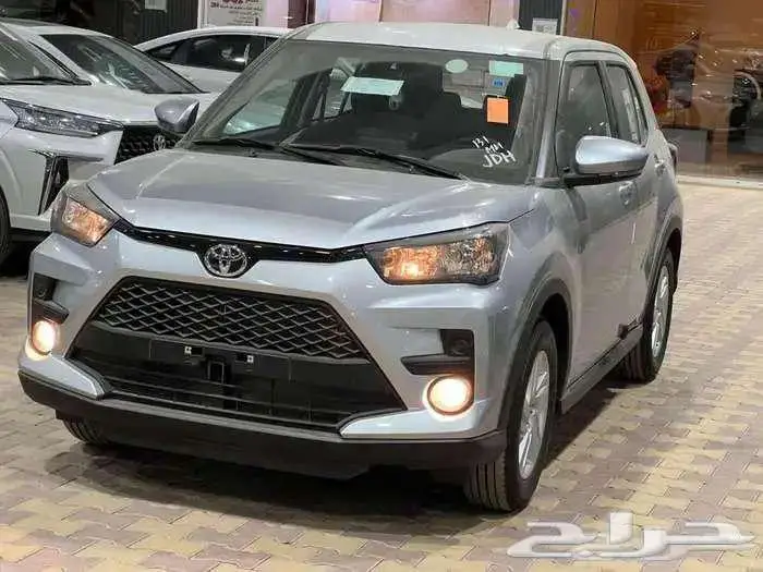 تويوتا - رايز - 2026 - ستاندر - سعودي 6