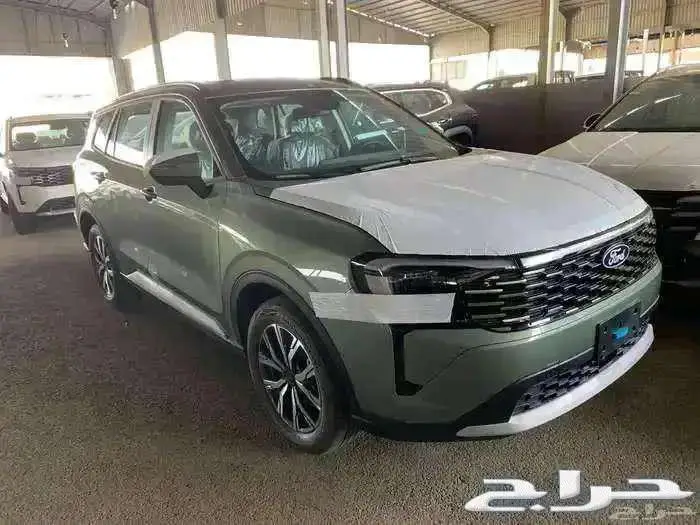 فورد تيريتوري جميع الفئات 2026 كاش وتمويل عرووض 0