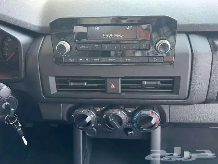 ميتسوبيشي ال 200 غمارة ديزل 2025 نقد وتقسيط 11