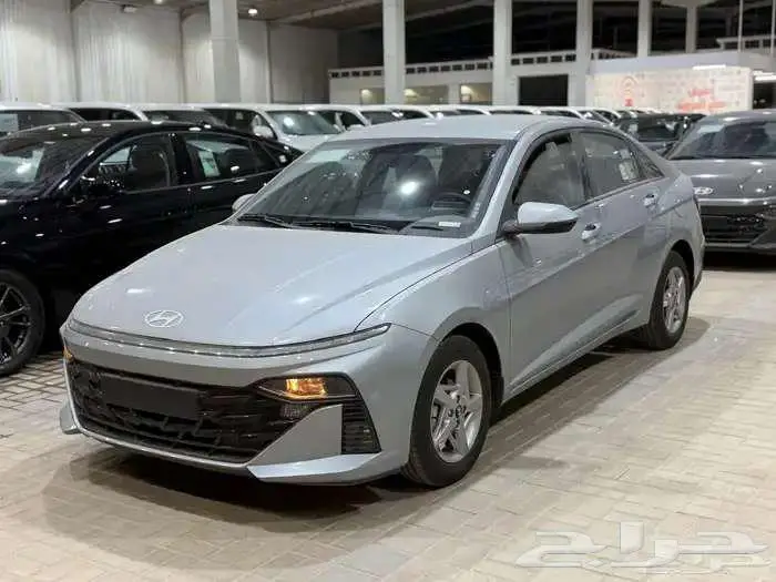 هيونداي اكسنت 2026 1