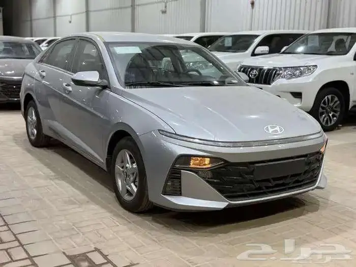 هيونداي اكسنت 2026 2