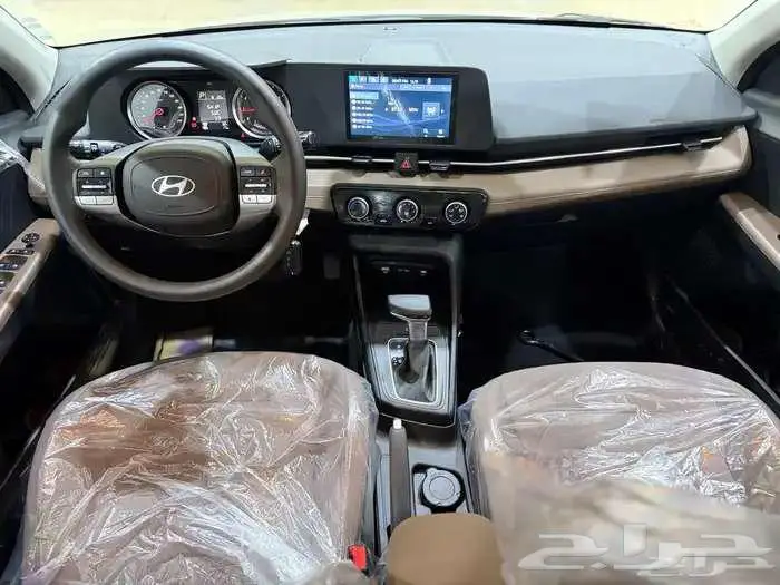 هيونداي اكسنت 2026 7