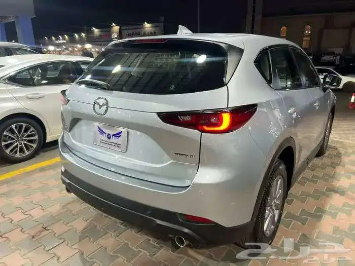 مازدا CX5 2023 - 5
