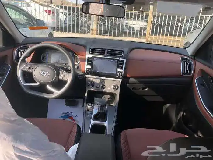 كريتا جراند مستخدم 2024 مستخدم بحاله الوكاله 4