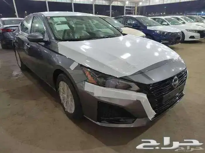 نيسان التيما استاندرد 2026 كاش وتمويل عرووض 1