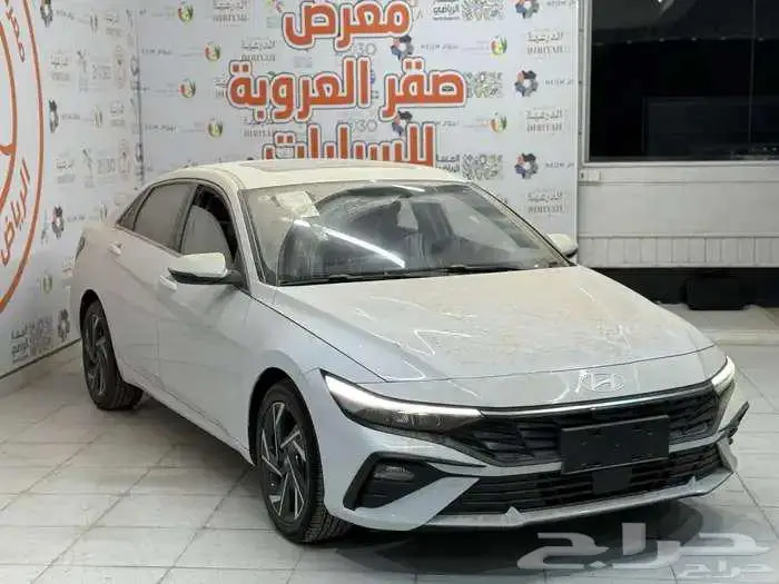 النترا 2025 كمفورت فل كامل ( اقساط بنوك ) او كاش 2