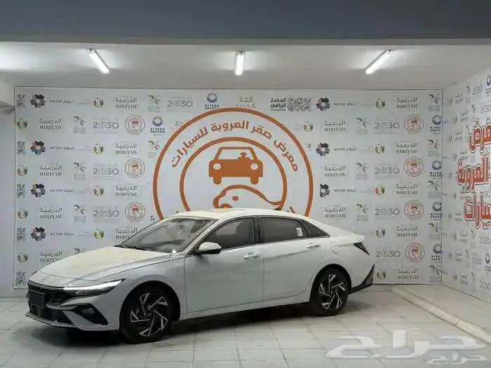 النترا 2025 كمفورت فل كامل ( اقساط بنوك ) او كاش 3