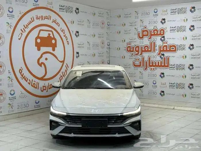 النترا 2025 كمفورت فل كامل ( اقساط بنوك ) او كاش 0