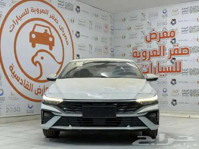 النترا 2025 كمفورت فل كامل ( اقساط بنوك ) او كاش 1