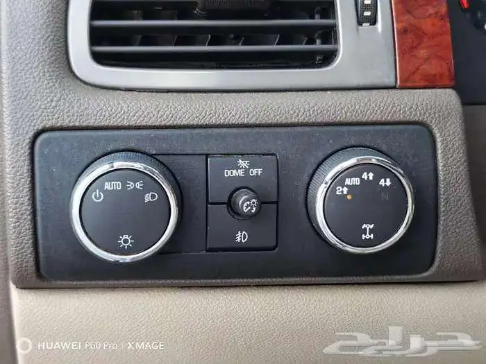 تاهو LT دبل سلفر 2010 16